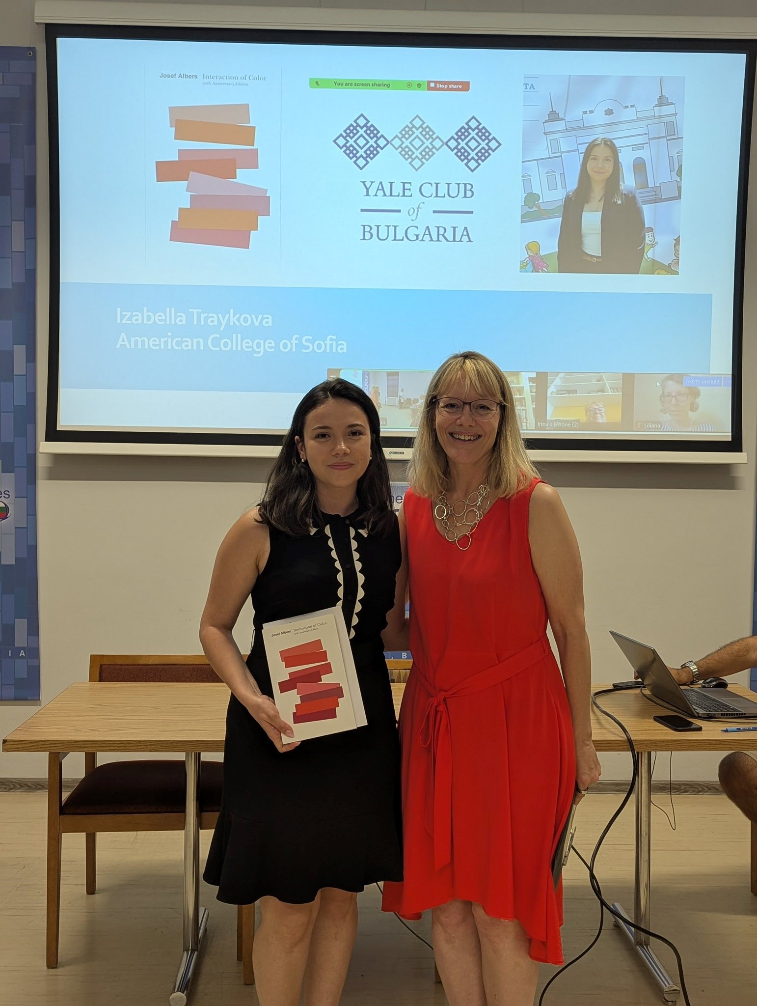 izabella-t-yale-award